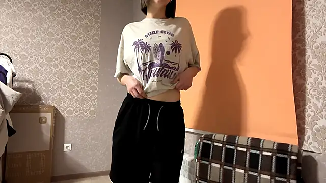 TeraHoman online show from November 2, 7:28 pm