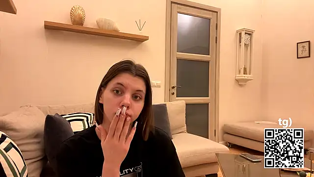 TeraHoman online show from November 21, 7:16 pm