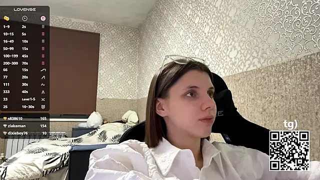 TeraHoman online show from November 23, 9:16 pm