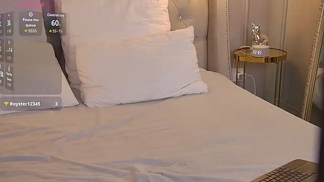 TammyPark online show from November 25, 9:55 am