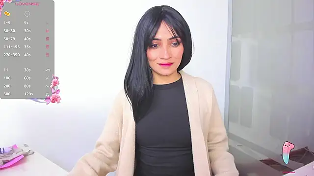 chloehanna online show from February 8, 1:48 pm