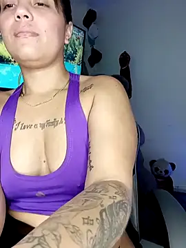 tattyHot95 online show from March 12, 7:38 pm