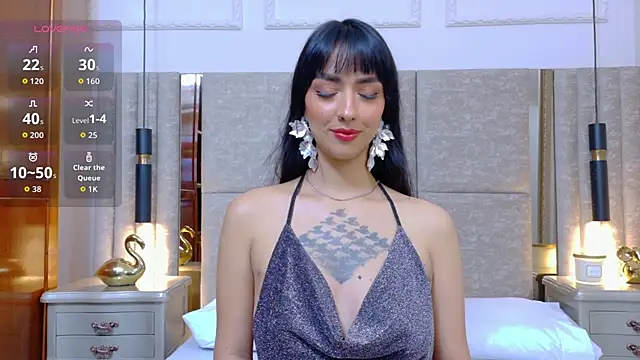 Penelope-Cross online show from February 10, 3:48 pm