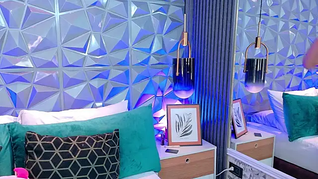 AdelineJhones online show from April 17, 2:41 pm