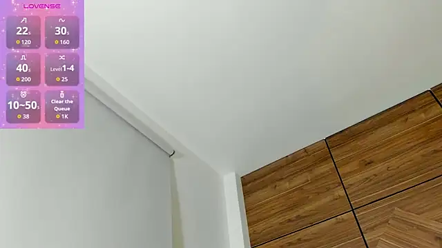 RosseDeAmore online show from January 9, 7:29 pm