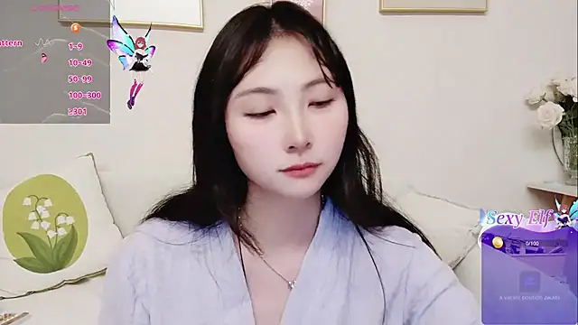 yuyan3929 online show from April 19, 1:16 am