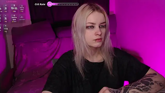 CherryNight6 online show from March 7, 9:00 pm