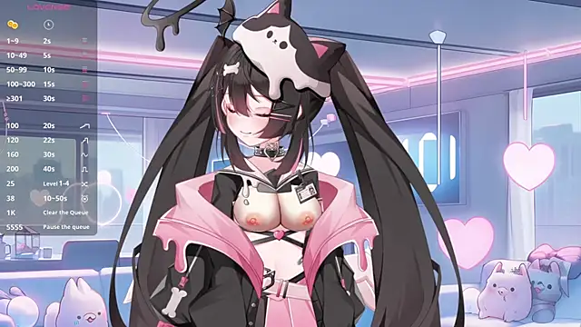 ramona wild online show from November 12, 7:56 pm