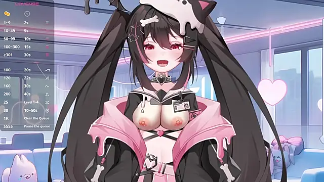 ramona wild online show from November 6, 6:47 pm