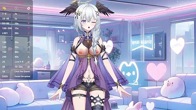 ramona wild online show from October 25, 6:59 pm