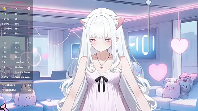 ramona wild online show from October 28, 9:08 pm