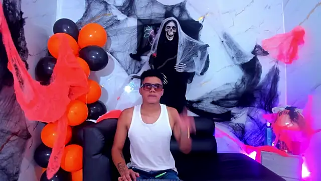 Gabriel Twink online show from November 1, 3:16 pm