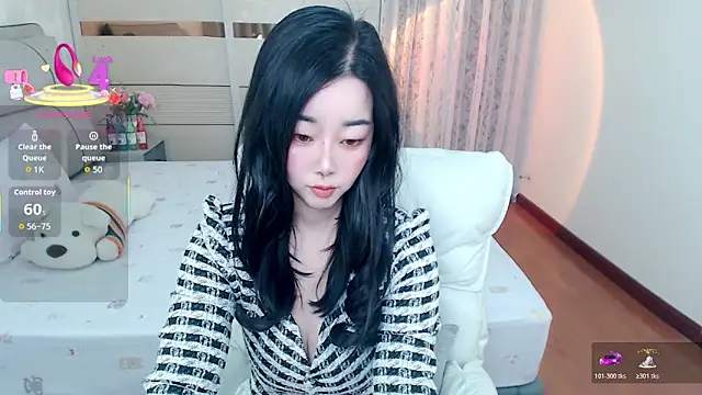 Xiaodie-baby online show from November 19, 3:50 am