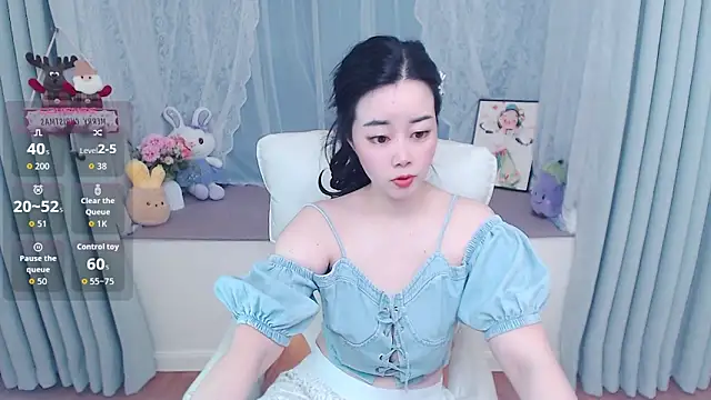 Xiaodie-baby online show from June 5, 2:37 am