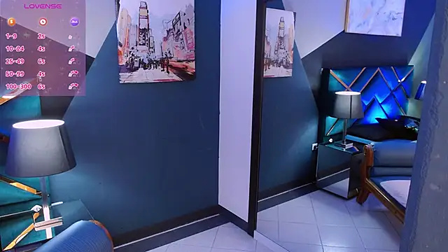 LexyBlaze  online show from March 25, 11:46 am