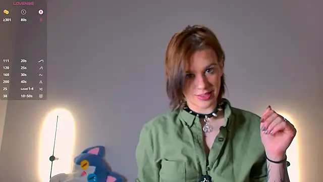 LoraPuffs online show from May 9, 3:03 pm