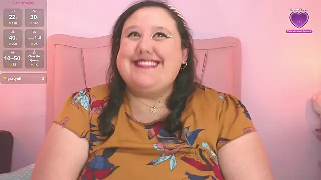 marianabbw30 online show from November 29, 5:55 am