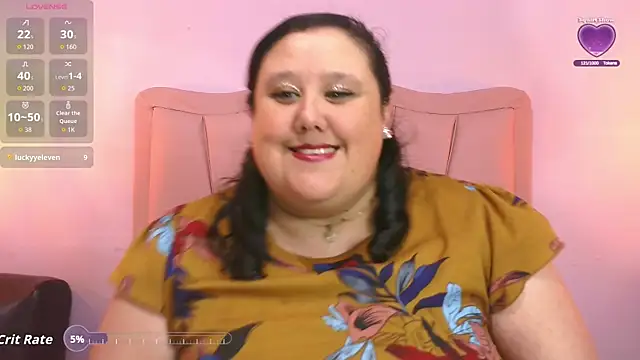 marianabbw30 online show from November 12, 6:33 am