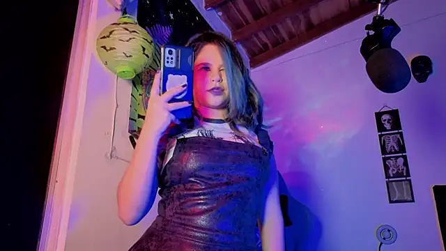 AshGraven online show from November 13, 5:28 am