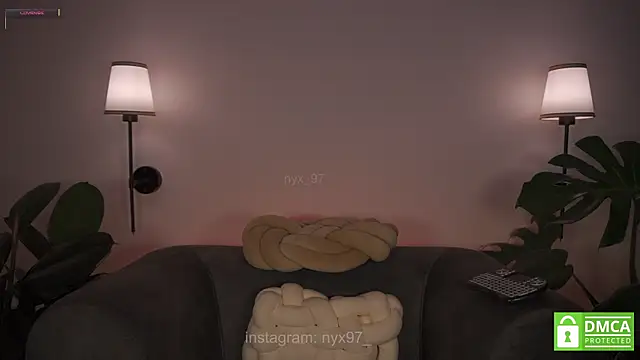 nyx 97 online show from January 15, 3:34 am