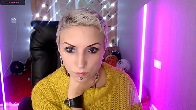 Sweet-n-Strong online show from November 2, 1:58 pm