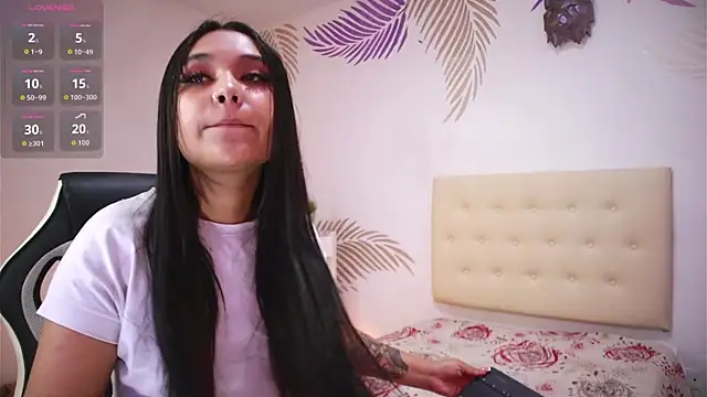 Isabelle Lane online show from November 25, 12:51 pm