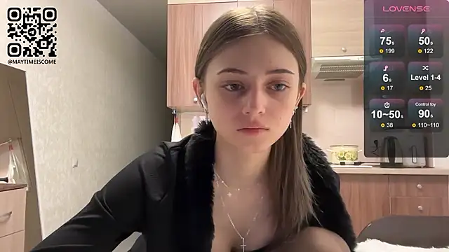 AidaGloshen online show from March 25, 3:04 pm