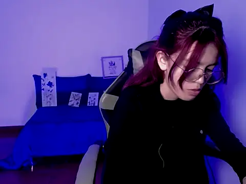 Celeste  666 online show from November 6, 2:56 pm