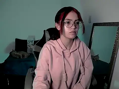 Celeste  666 online show from December 2, 2:08 pm