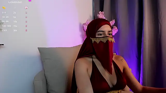 shaima   online show from March 27, 9:37 pm