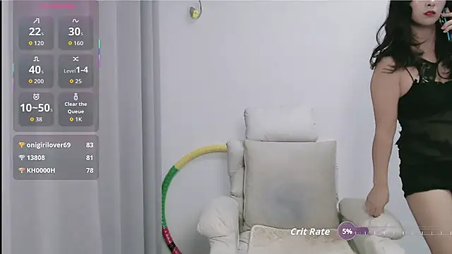 judyli online show from November 29, 1:59 pm