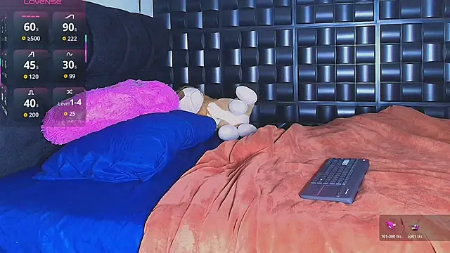 Kesha rosse  online show from December 23, 7:12 am