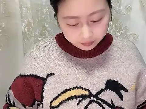 nuannuan35593 online show from January 8, 12:31 pm