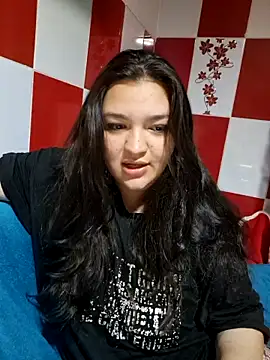 FluffyLuna online show from October 31, 11:31 pm