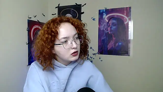 MissAriaa online show from February 9, 6:32 pm