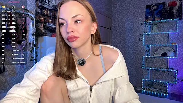 MiraVandee online show from November 6, 5:13 am