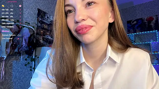 MiraVandee online show from November 9, 5:36 am