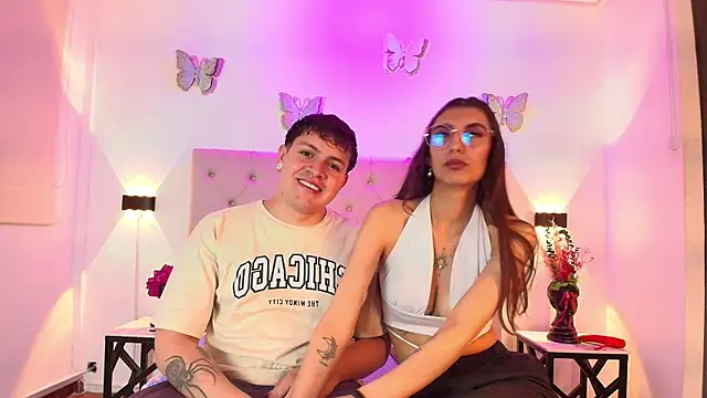 Ethan Abby  online show from November 17, 12:28 pm