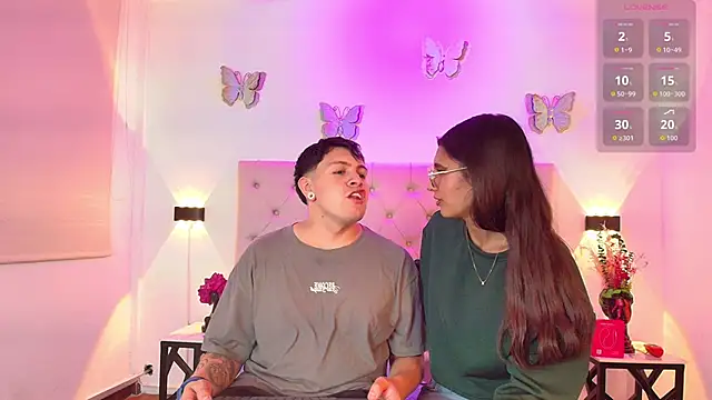 Ethan Abby  online show from November 12, 7:23 pm