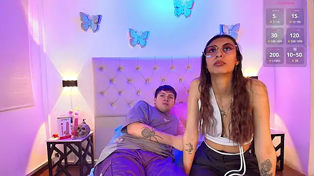 Ethan Abby  online show from November 5, 7:19 pm