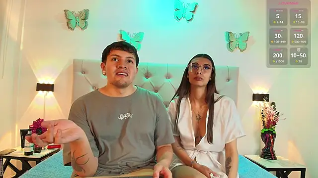 Ethan Abby  online show from November 28, 3:20 am