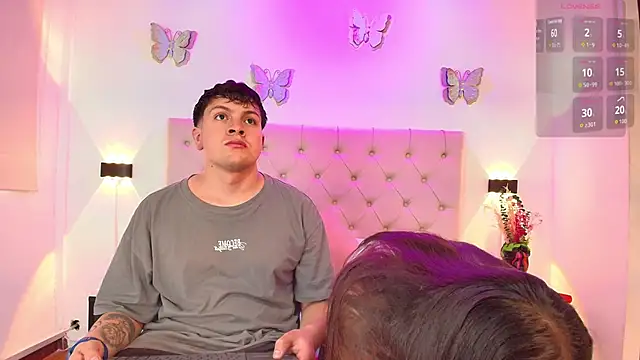 Ethan Abby  online show from November 13, 8:19 pm