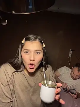 angietubebe online show from October 26, 2:07 am