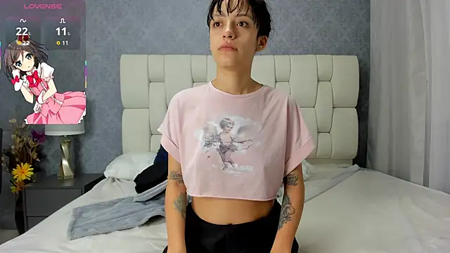 Luna Bella3 online show from November 7, 12:11 pm