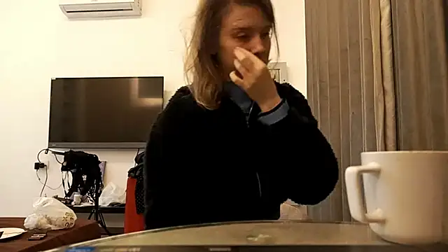 MargaretFairy online show from December 18, 3:17 pm