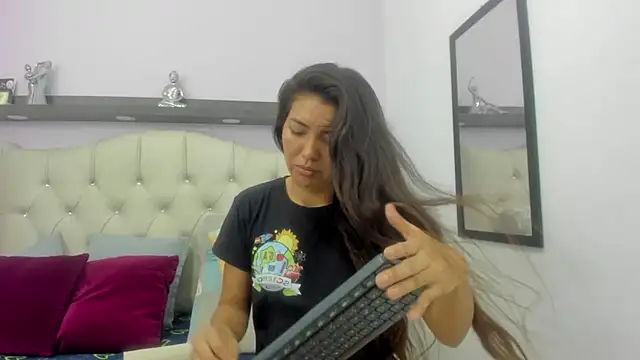 tammy sex25 online show from January 11, 11:59 am