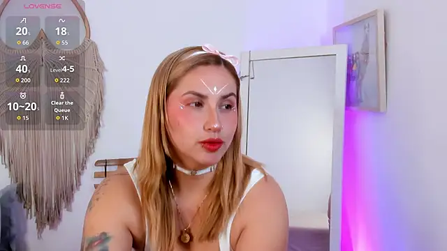 NaharaKamado   online show from November 18, 12:11 am