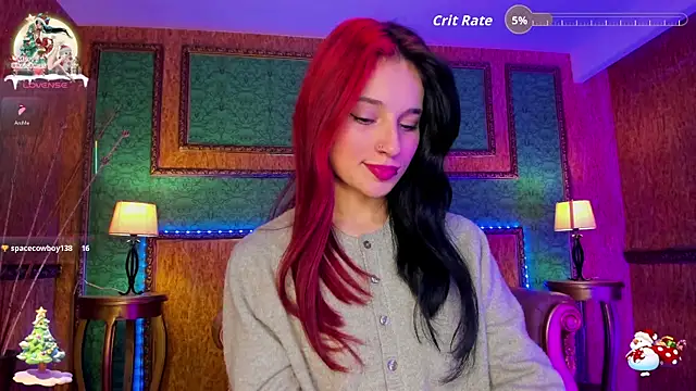 Ale sweety  online show from December 18, 1:05 pm