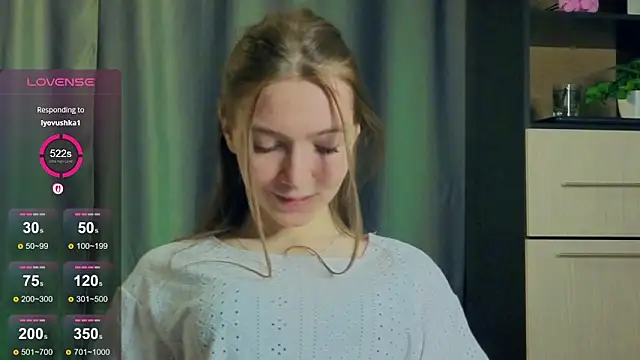 miragge  online show from January 9, 1:32 am