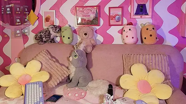 Candygirls xoxo online show from November 30, 10:52 am